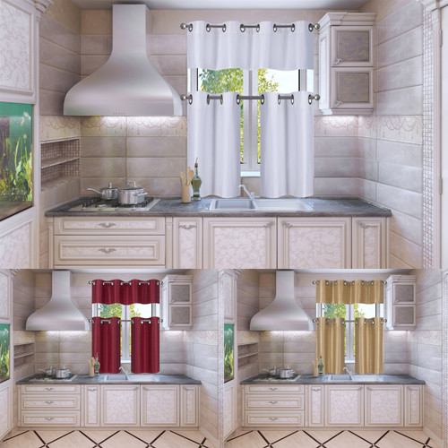 Kitchen complete set - complete, curtain