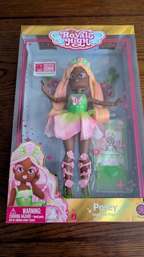 Unopened royale high - high, 9”