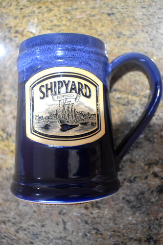 Blu stoneware drip glaze - blu,