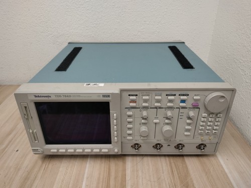 Tektronix tds784d dpo - tektronix,