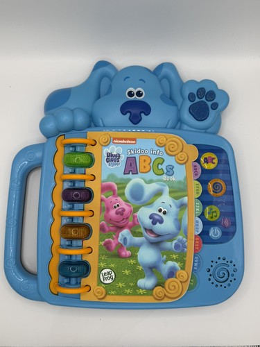Leap frog blues - leap, and