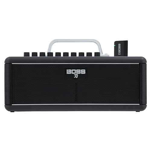 Boss katana air - katana-air, wireless