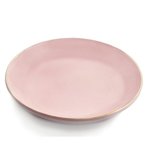 Ceramic jewelry tray - 4.75",