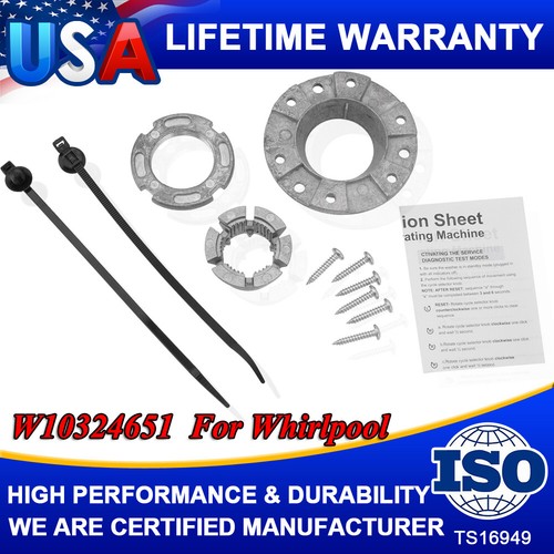 W10324651 washer drive - washer, hub