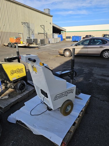 Cart caddy lite motorized - cart,