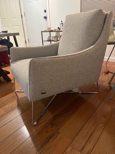 Natuzzi editions modern - modern, gray