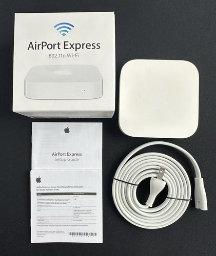 Apple airport express model - express,