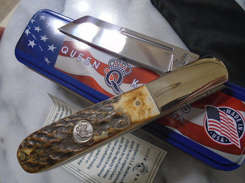 Queen usa large sheepsfoot - queen,
