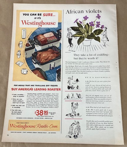 Westinghouse roaster oven - westinghouse,