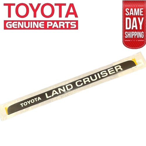 Toyota land cruiser - land,