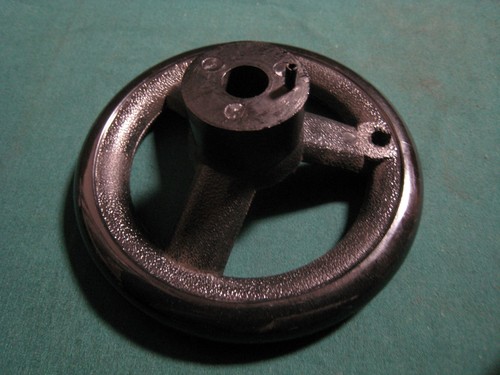 Milling machine part - milling, part-