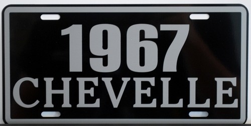 1967 chevelle metal - 1967,