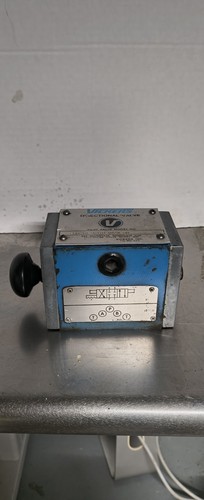 Vickers dg1s4 012n - vickers, manual
