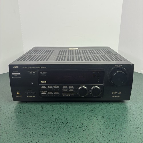 Jvc 778v audio video - jvc,