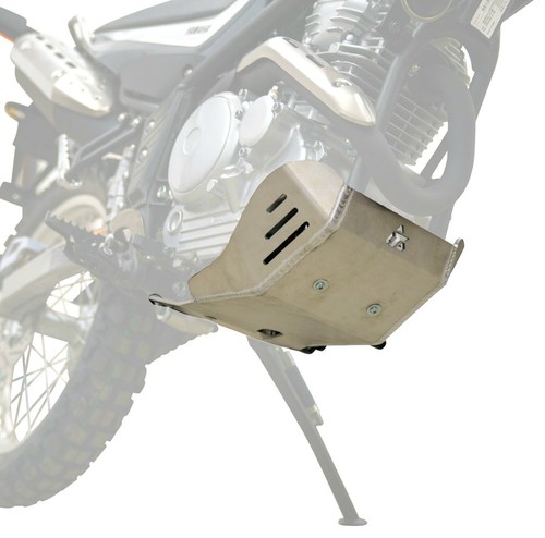 Tusk aluminum skid - tusk,