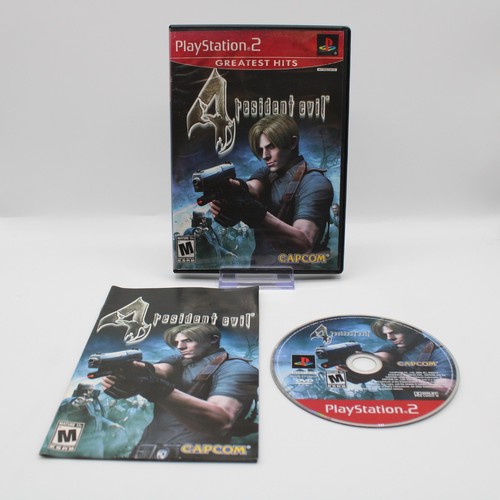 Refurbished resident evil 4 - *refurbished*,