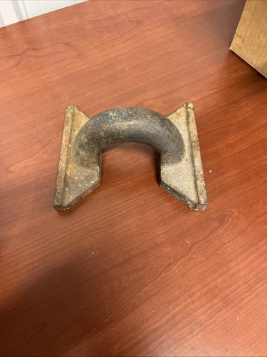 S29 antique roofing iron seam - iron,