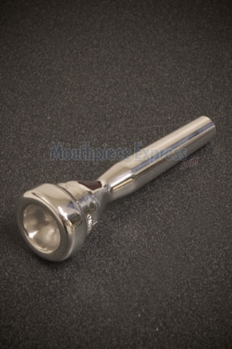 Stork silver piccolo trumpet - silver,