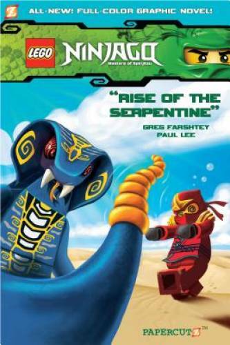 Rise the serpentine - the,