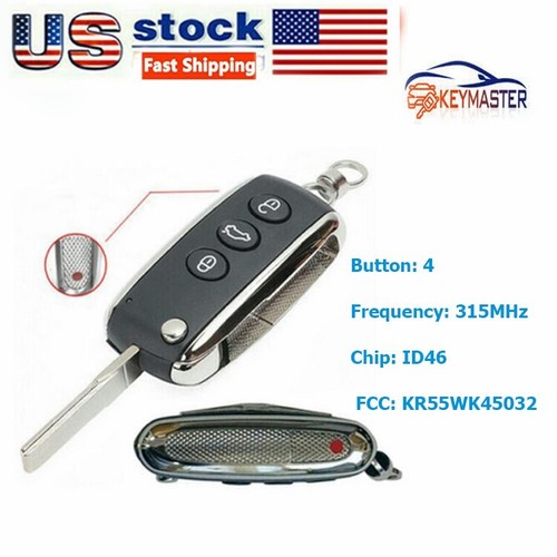 Smart remote key fob - smart,