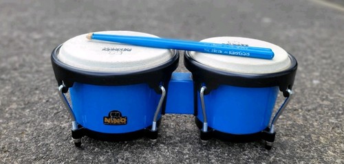 Nino percussion blue abs - nino,