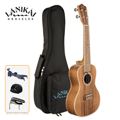 Lanikai acst solid acacia - lanikai,