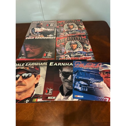 Lot dale earnhardt nascar - of, 7