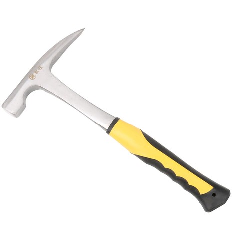All steel geological hammer - all,