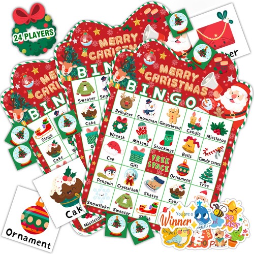 Homseon 39pcs christmas - homseon,