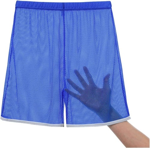 Zonbailon men fishnet see - zonbailon, men's
