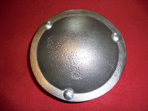 Nice cast iron 2 hp - 1/2,