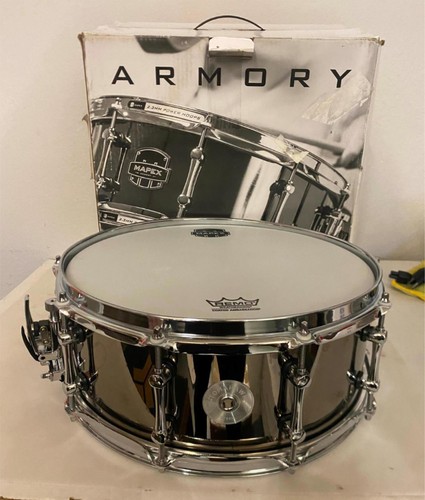 Mapex armory tomahawk snare - mapex,