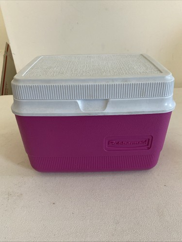 Rubbermaid cooler pink - cooler, fuschia