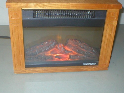 Heat surge compact - heat, watt