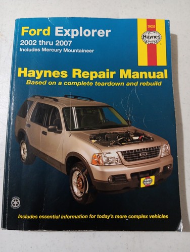 Ford explorer mercury - explorer,