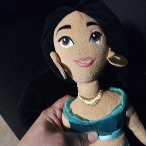 Jasmine plush doll - plush, from