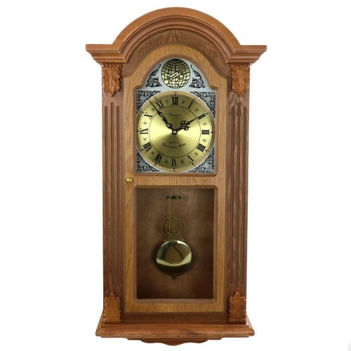 Bedford clock collection honey - bedford,