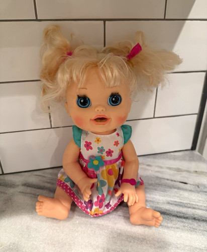 Baby alive real surprises - alive,