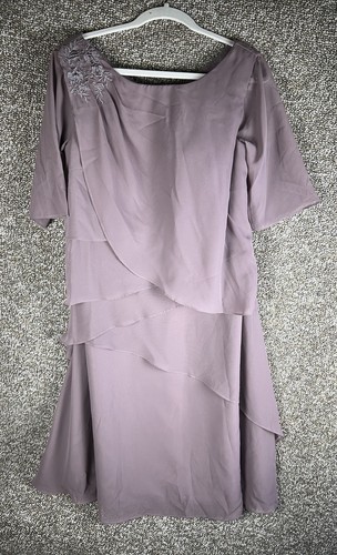 Mother bride groom chiffon - groom,