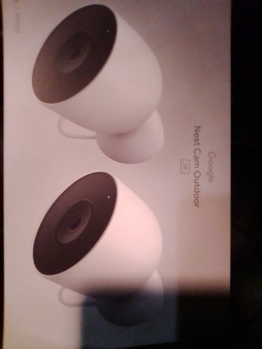 New google nest cam - -,