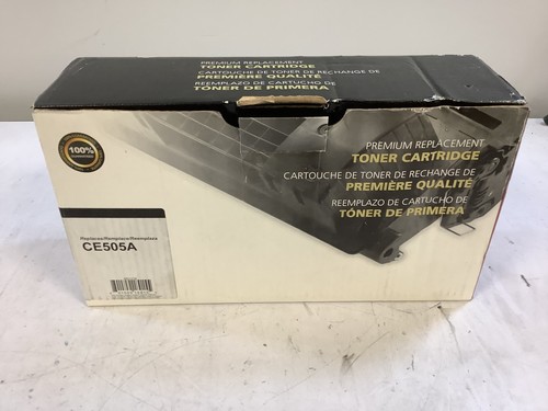05a ce505a laserjet black - 05a,
