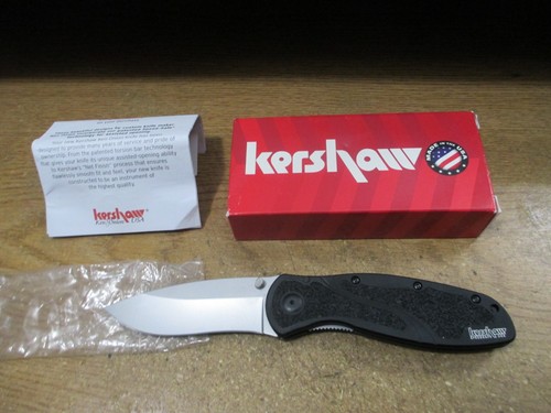 Kershaw blur 1670hc - blur, knife