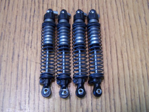 Axial scx10 iii jeep - axial,