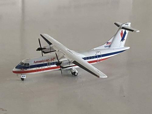 Gemini jets american airlines - american,