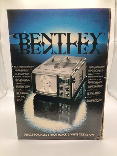 Bentley portable black and - portable,