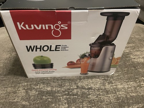 Kuvings whole slow elite - whole,