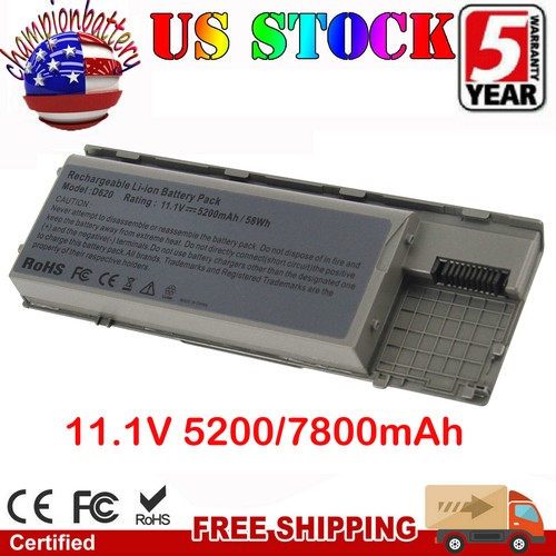 Battery for dell latitude - battery,