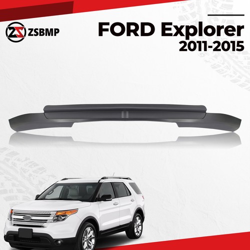 Front lower valance - front,