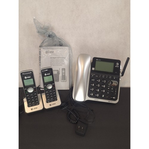 Home phone corded - at&t,