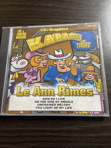 The singing machine karaoke - the,